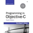 thumbnail image 1 of Pre-Owned Programming in Objective-c: Updated for IOS 5 and Automatic Reference Counting (Arc) (Developer's Library) (Paperback) 0321811909 9780321811905, 1 of 1
