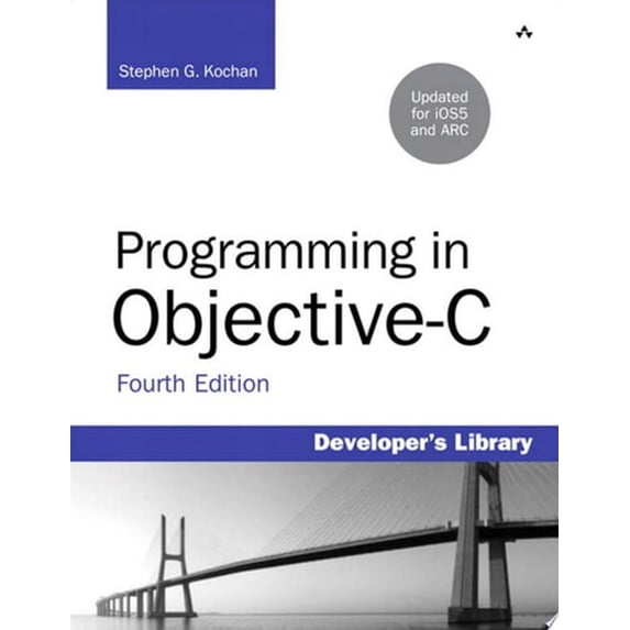 Pre-Owned Programming in Objective-c: Updated for IOS 5 and Automatic Reference Counting (Arc) (Developer's Library) (Paperback) 0321811909 9780321811905