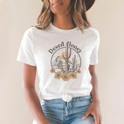 Desert Honey Graphic T-Shirt - WE143