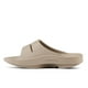 thumbnail image 3 of Zapatos OOFOS OOAhh Recovery Slide Nomad unisex, talla 42/43, 3 of 7