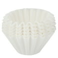 thumbnail image 1 of Coffee Filters Small Coffee Paper Filters, 50Pcs Cake Cup Shaped Wavy Disposable Coffee Filter Paper Replacement for Coffee Making, 1 of 9