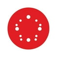 thumbnail image 1 of Diablo DCD050060H50G 5 in. Random Orbital Sanding Disc with Hook &amp; Lock Backing  60 Grit -, 1 of 4