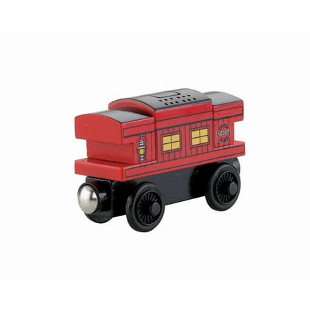 Wooden Broadsword - Thomas & Friends Wooden Railway Talking Musical Caboose