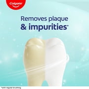 Colgate Baking Soda and Peroxide Whitening Toothpaste Gel, Frosty Mint Stripe, 6 oz