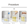 thumbnail image 4 of 6Pcs Laundry Detergent Dispenser, Dispenser,Laundry Detergent Organizer for Laundry Room Organization, 4 of 7