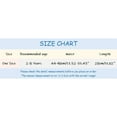 thumbnail image 2 of SonxaHe Little Girl Skirts Rainbow Color Block High Waist Tutu Skirts Kids Stylish Holiday Party Ballet Dance Skirt Pink,Size 2-8 Y, 2 of 3