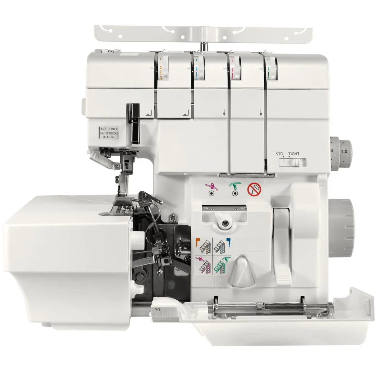 Elna eXtend 864 Air Serger w/ FREE Bonus Bundle