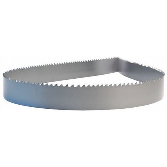 10 to 14 TPI, 7' 5" Long x 1/2" Wide x 0.025" Thick, Welded Band Saw Blade
