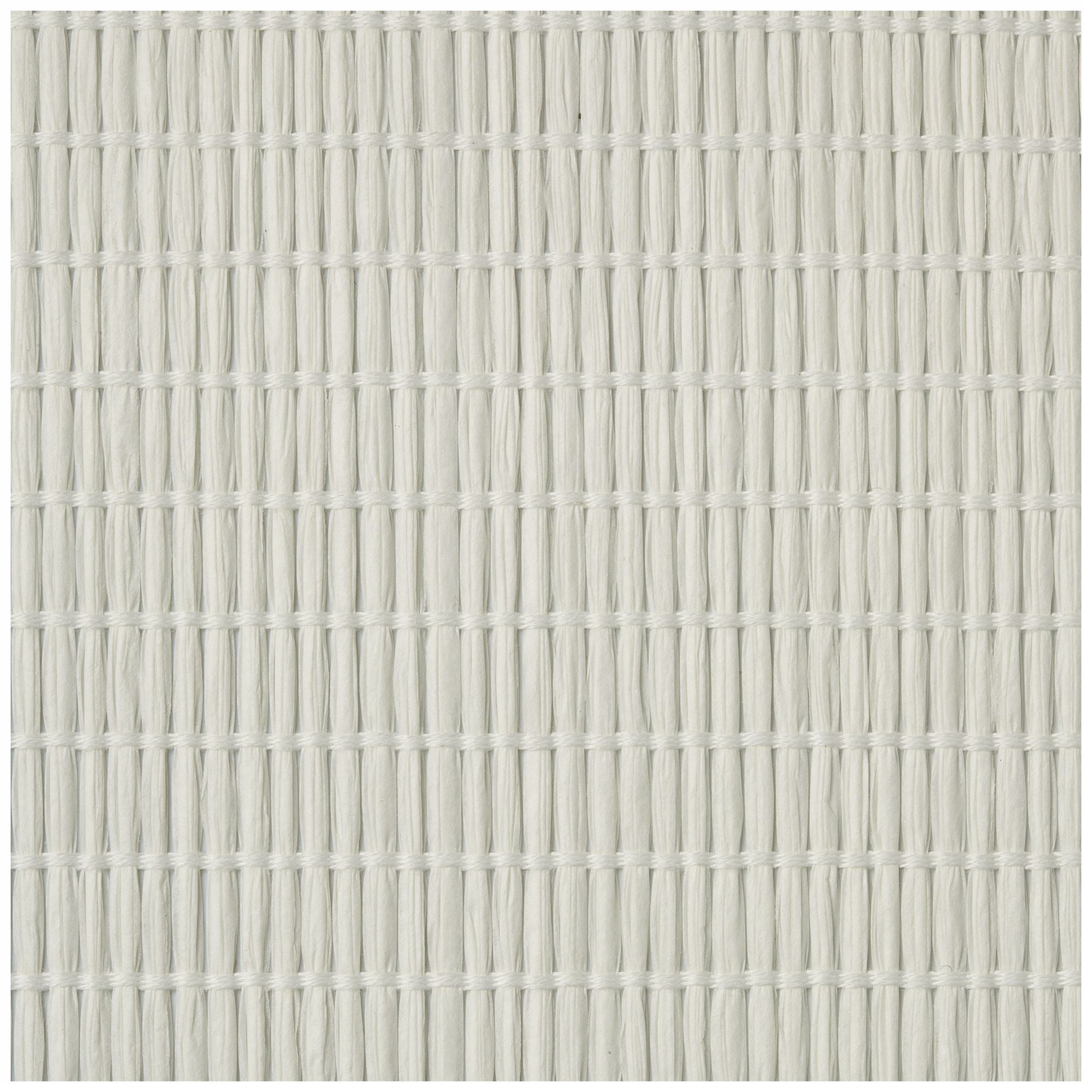 Springcrest Off-White Medium Rectangular Paper Lamp Shade 16" Wide x 8" Deep x 10" High (Spider) Replacement with Harp and Finial