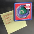 thumbnail image 4 of YouTheFan MLB Philadelphia Phillies 3D StadiumView Magnet, 4 of 4