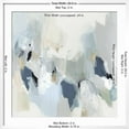 thumbnail image 5 of Art.com Little Talks II Art Print by Isabelle Z, White Frame Wall Art, 29" x 29", 5 of 5