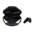 thumbnail image 3 of Auriculares para juegos X15 con micrófono, auriculares para juegos con luz LED de baja latencia y modo dual para jugadores móviles, 3 of 8