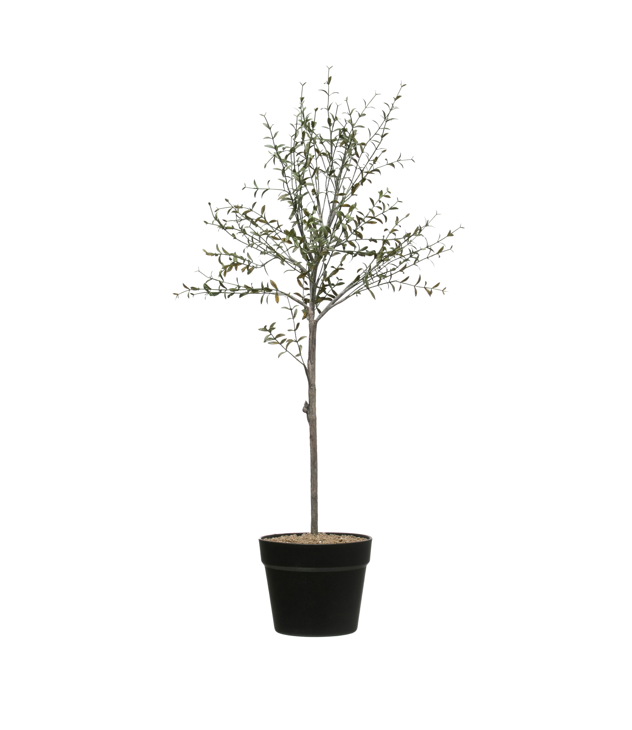 Creative Co-Op 29"H Faux Thyme Topiary in Pot - Walmart.com