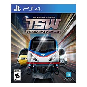 Train Sim World-PlayStation 4 PlayStation 4 Game