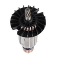 thumbnail image 4 of BTOER 1pc Armature Rotor Anchor Replacement For 2-26 2-26DRE 2-26 DFR Rotary Hammer Electric 7 Teeth Electric Hammer Power Tool Parts, 4 of 9