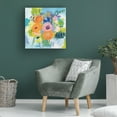 thumbnail image 4 of Farida Zaman 'Summer Bouquet' Canvas Art, 4 of 4