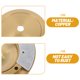 thumbnail image 3 of ELAYARD 1Jgo Anillo De Fijación Dorado Para Portalámparas Compatible Con Pantallas De Vidrio Decorativas, 3 of 6