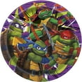 thumbnail image 3 of Teenage Mutant Ninja Turtle Party Decorations & Supplies | 16 Guests | Plates, Cups, Napkins, Sticker, 3 of 5