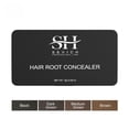 thumbnail image 4 of Deep Brown Hairline Filler Powder - 8g Long-Lasting, Easy-to-Apply Compact for Natural Hairline Coverage & Contouring, High-Quality Chinese-Made, Cross-Border Export Available for On-the-Go Touch-Ups, 4 of 5