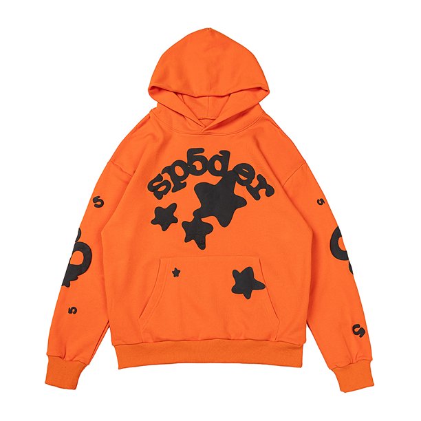 S @ p5der nueva sudadera con capucha estampada con letras de cantante de hip-hop de alta calidad 5555555 para hombres y mujeres