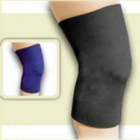 Safe-T-Sport Neoprene Knee Sleeve Closed Navy Xl