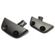 thumbnail image 4 of Boquilla de pulverización para limpieza de 6438E4, reemplazo duradero negro para accesorios automotrices 206, 4 of 5
