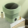 thumbnail image 3 of Mini Foldable Washing Machine Portable Mini Socks Underwear Panties Washing Machine Big Capacity 3 Models With Spinning Dry Gadgets, 3 of 10