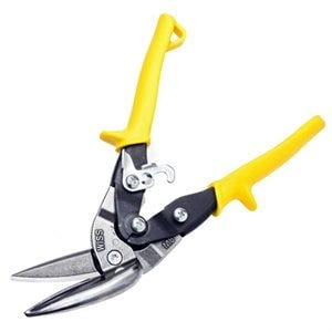 

Wiss Offset Straight Miter Snips 1 Pack