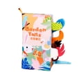 thumbnail image 4 of Libro de ño para bebé, juguetes de actividades, juguetes infantiles, regalo de ducha, juguetes de ño para niño y niña temática de jardín, 4 of 9