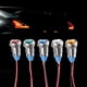thumbnail image 3 of Luz indicadora de metal LED de 5 piezas, con accesorios de alambre para automóviles a prueba de agua 3-220V 10 mm kusrkot Luz indicadora, 3 of 8