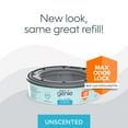 thumbnail image 2 of Diaper Genie Diaper Pail Round Refill,Unscented, Holds up to 240 Newborn Diapers, 1 Pack, 2 of 9