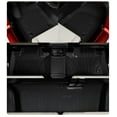 thumbnail image 4 of Compatible with 2016-2025 Dodge Durango 7 Seats Floor Mats Cargo Mat Trunk Liner, 4 of 7