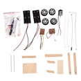 thumbnail image 2 of DIY Wooden Scientific Experiment Toys RC Car, RC Model Car, For Children For Toddlers, 2 of 8