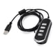 thumbnail image 5 of Línea De Conversión, Línea De Conversión De Audio RJ9 A USB, Para Sistema De Micrófono Accesorios Electrónicos Suministros Electrónicos Para Conexión De Auriculares, 5 of 8