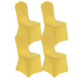 thumbnail image 1 of Elastic Chair Covers, Wedding Hotel Chair Covers, Wedding Chair Covers, 1 of 4