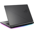 thumbnail image 4 of ASUS ROG Strix G18 Gaming Laptop, Intel Ultra 9-275HX, 64 GB DDR5 RAM, 4 TB PCIe SSD, 18" 2.5K (2560x1600) Display, Nvidia G-Force RTX 5060, Backlit Chiclet 4-Zone RGB Keyboard, W11 Home, Eclipse Gray, 4 of 8
