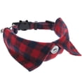 thumbnail image 3 of Collier pour Chat à Dégagement Rapide avec Clochette, Ajustable, Collier Décoratif pour Chaton, 3 of 8