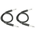 thumbnail image 4 of Guitar Instrument Cable, Instrument Cable Mono Professional 3.3ft Noise Shielding  for Electric Guitar, 4 of 7