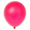 12" Hot Pink Balloons, 72ct