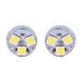 thumbnail image 1 of LED Stop Lamp Bulb, Brake Light Bulb 12V DC 2pcs BA15S 1156  For Vehicles, 1 of 8