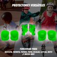 thumbnail image 3 of Set de protección para Niño ALTREGO Rodilleras Coderas Muñequeras para Bicicleta Patín Patineta 25663, 3 of 6