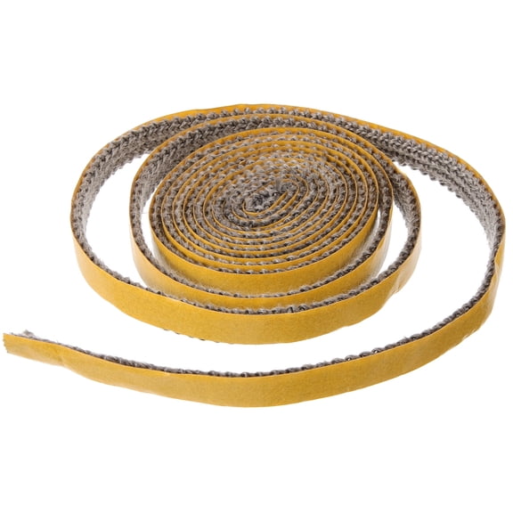 Washers Fireplace Door Gasket Fireplace Replacement Insert Door Gasket Fireplace Gasket Tape Plug-in Stove Glass Fiber