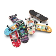 Tech Deck Powell Peralta Sk8shop Bonus Pack with Ramp, Includes 8 Fingerboards, for Ages 6 and up