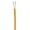 Gold, variant on B&P Lamp® 12 Feet Long, SPT-1, Parallel 18 Gauge, Rayon Covered, Two Wire Lamp Cord, Gold