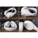 thumbnail image 2 of Auriculares para juegos Auriculares para juegos de 3,5 mm Auriculares sobre la oreja para PC con, 2 of 7