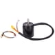 thumbnail image 5 of Brushless Motor Remote Control for Car Model Skateboards Drone Waterproof DC36V 200KV 1380W, 5 of 5