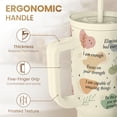 thumbnail image 3 of Vaso Térmico SANDJEST de Acero Inoxidable 40oz con Asa, 3 of 8