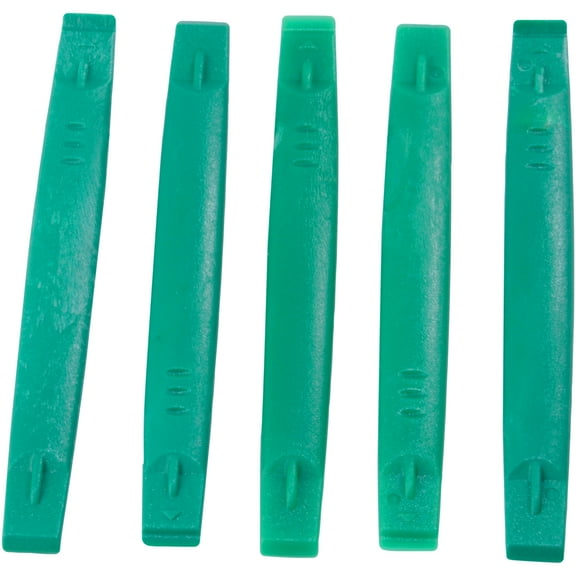 Nylon Plastic Spudger Non-Marring Opening Tool Pry Bar for Cell Phone/Tablet / Laptop (5-Pack)