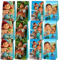 Luca Goodie Party Favor Candy Bags Birthday Decorations Treat Supplies
