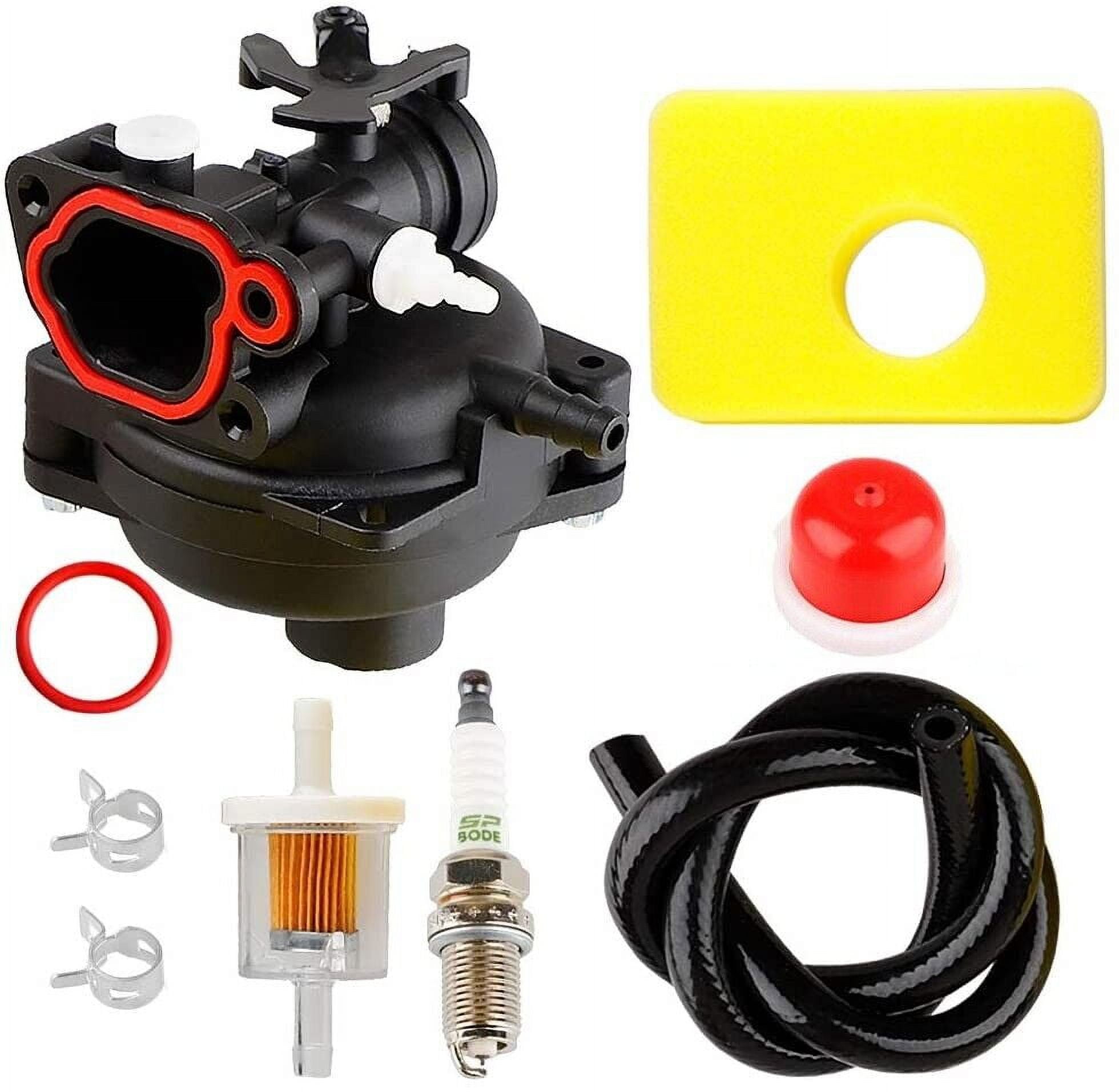 Carburetor For Briggs Stratton 300e 450e 500e 550e 575e 600e Engine 591160 Walmart